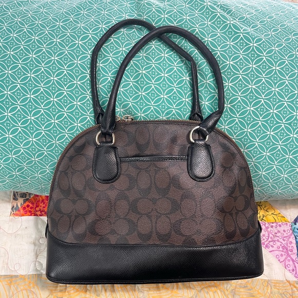 REHAB Coach dome satchel - Picture 5 of 15